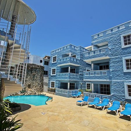 Hotel Las Margarita Sosúa Екстериор снимка