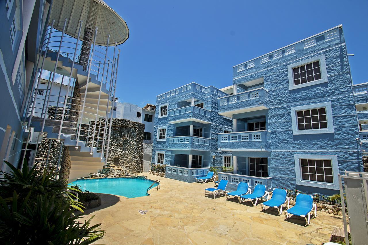 Hotel Las Margarita Sosúa Екстериор снимка