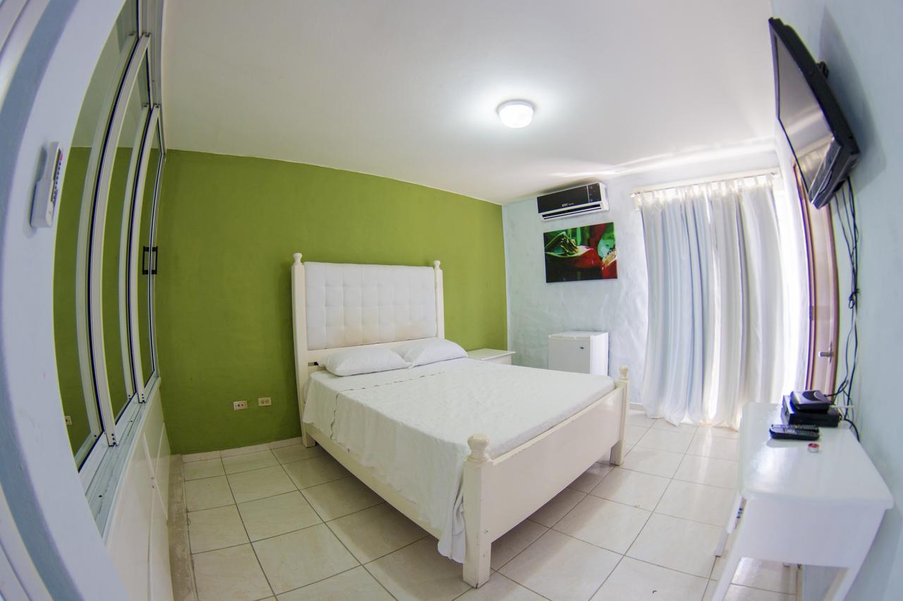 Hotel Las Margarita Sosúa Екстериор снимка